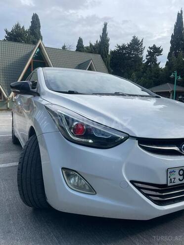 Hyundai Elantra 2011, 221,000 km - 1.6 l - Bakı