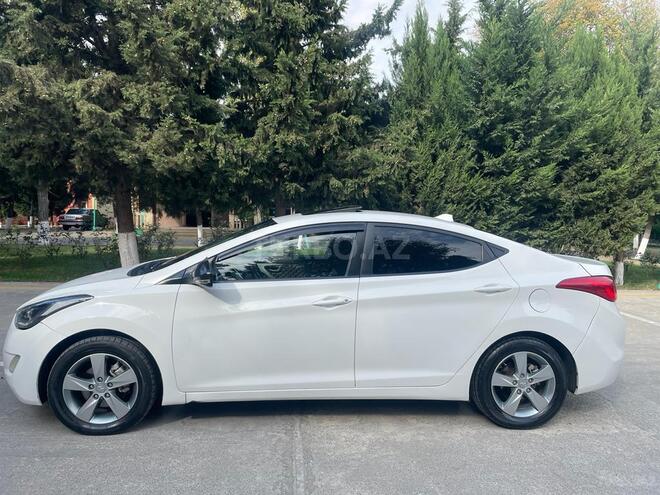 Hyundai Elantra 2011, 221,000 km - 1.6 l - Bakı