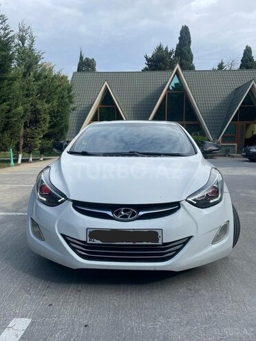 Hyundai Elantra 2011, 221,000 km - 1.6 l - Bakı