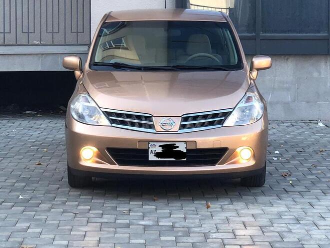 Nissan Tiida 2008, 160,000 km - 1.6 l - Bakı
