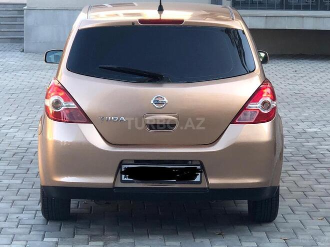Nissan Tiida 2008, 160,000 km - 1.6 l - Bakı
