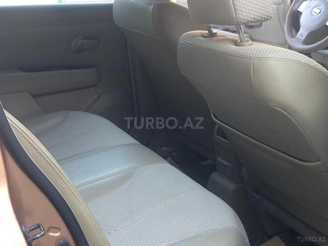 Nissan Tiida 2008, 160,000 km - 1.6 l - Bakı