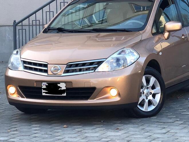 Nissan Tiida 2008, 160,000 km - 1.6 l - Bakı