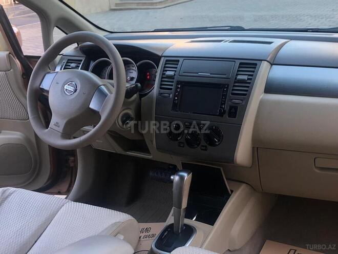 Nissan Tiida 2008, 160,000 km - 1.6 l - Bakı