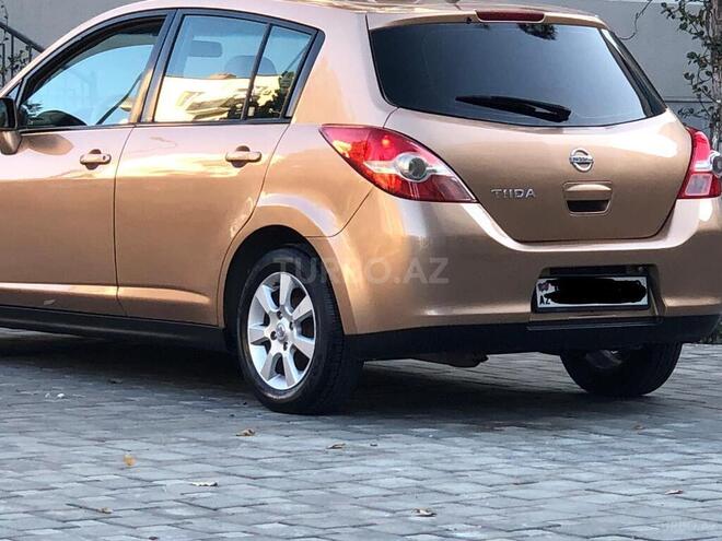 Nissan Tiida 2008, 160,000 km - 1.6 l - Bakı