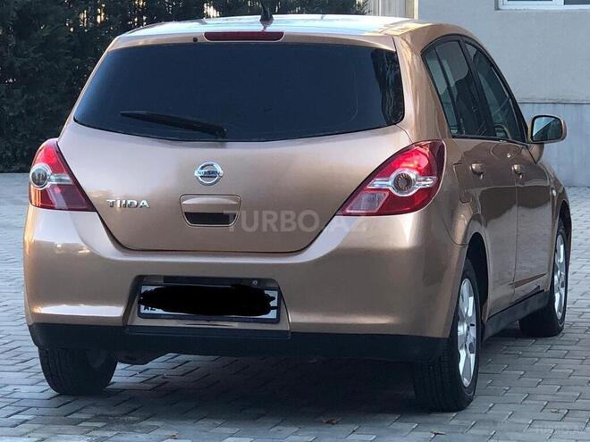 Nissan Tiida 2008, 160,000 km - 1.6 l - Bakı