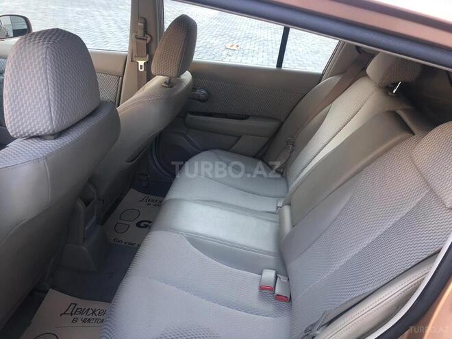 Nissan Tiida 2008, 160,000 km - 1.6 l - Bakı