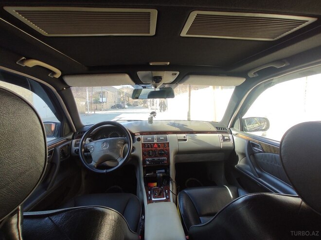 Mercedes E 200 2000, 480,000 km - 2.0 l - Bakı