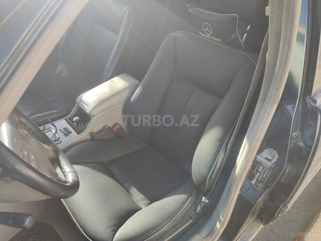Mercedes E 200 2000, 480,000 km - 2.0 l - Bakı