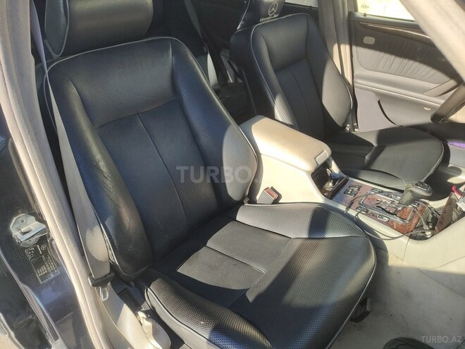 Mercedes E 200 2000, 480,000 km - 2.0 l - Bakı