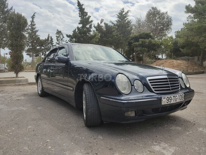 Mercedes E 200 2000, 480,000 km - 2.0 l - Bakı