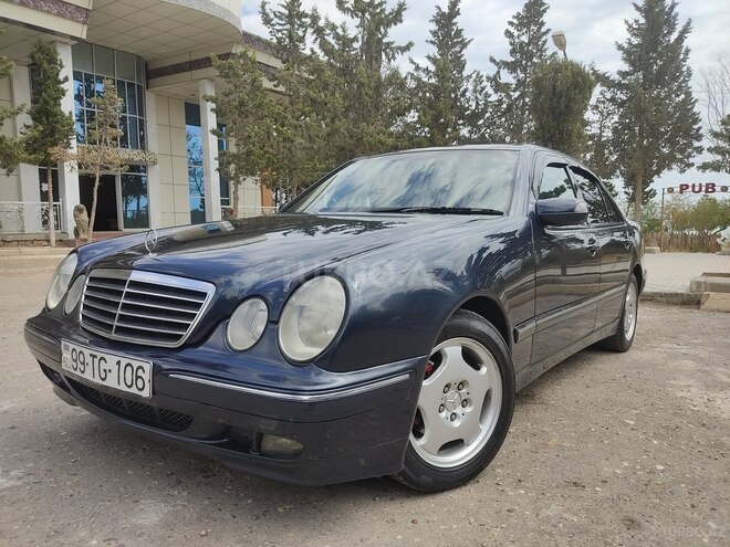 Mercedes E 200 2000, 480,000 km - 2.0 l - Bakı