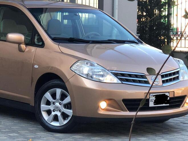 Nissan Tiida 2008, 160,000 km - 1.6 l - Bakı