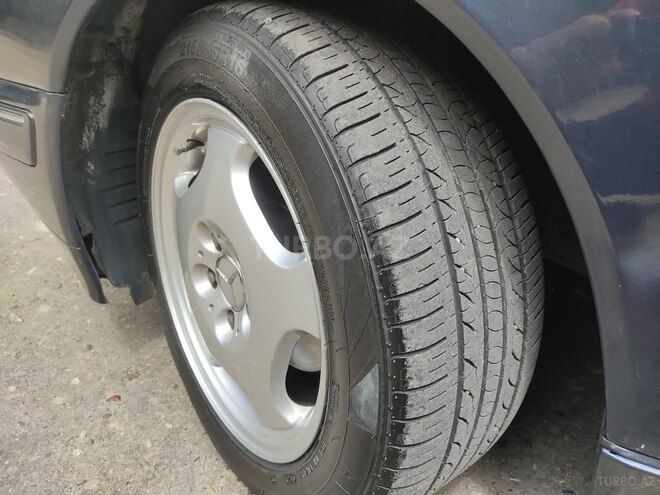 Mercedes E 200 2000, 480,000 km - 2.0 l - Bakı