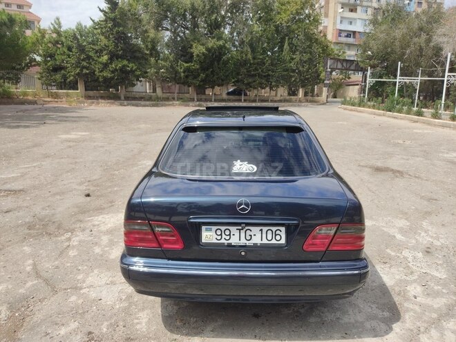 Mercedes E 200 2000, 480,000 km - 2.0 l - Bakı