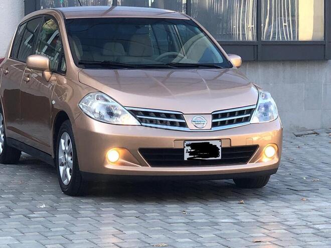 Nissan Tiida 2008, 160,000 km - 1.6 l - Bakı