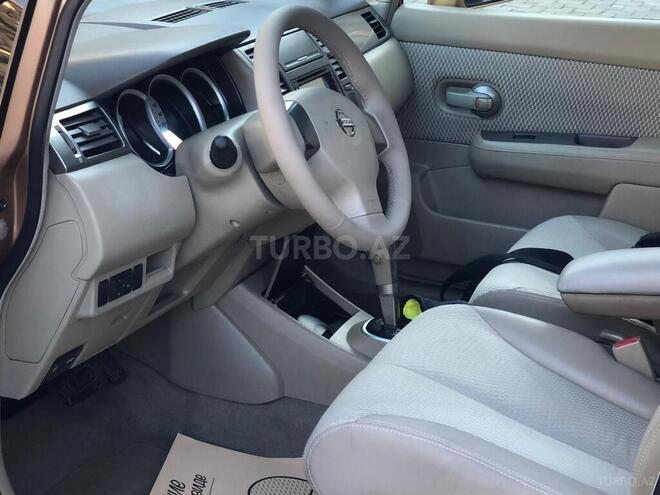 Nissan Tiida 2008, 160,000 km - 1.6 l - Bakı