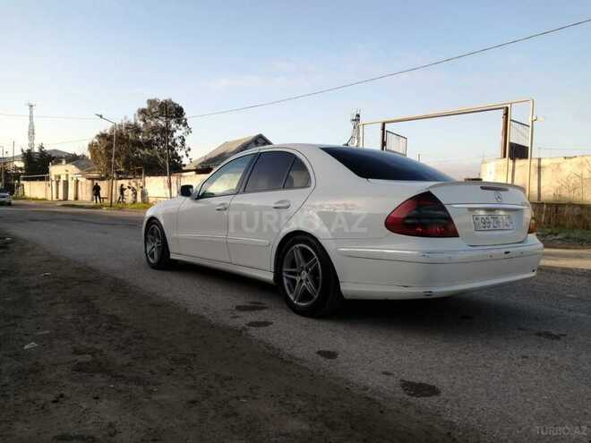 Mercedes E 220 2008, 390,000 km - 2.2 l - Bakı
