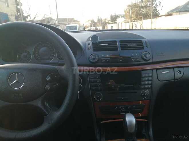 Mercedes E 220 2008, 390,000 km - 2.2 l - Bakı
