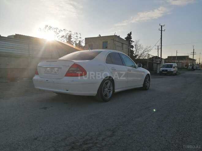 Mercedes E 220 2008, 390,000 km - 2.2 l - Bakı