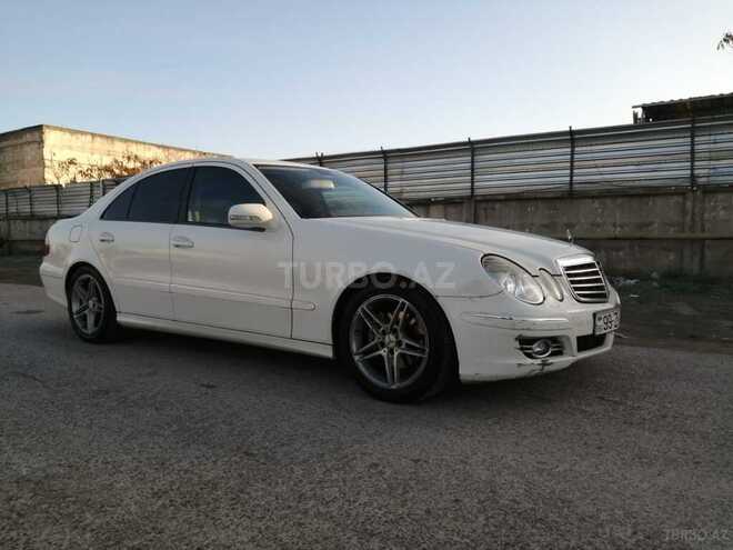 Mercedes E 220 2008, 390,000 km - 2.2 l - Bakı