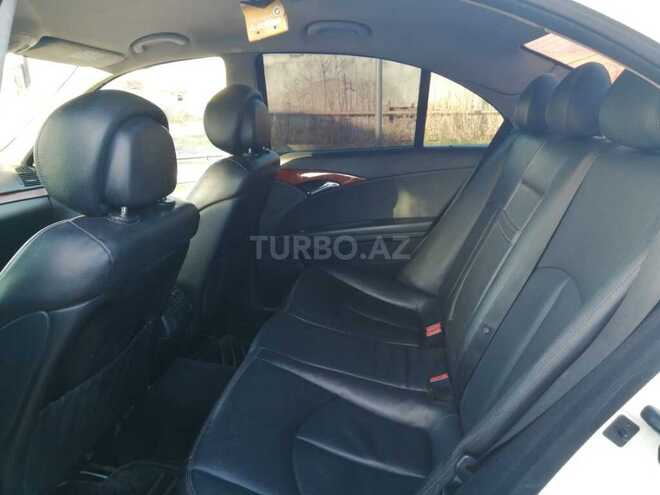 Mercedes E 220 2008, 390,000 km - 2.2 l - Bakı