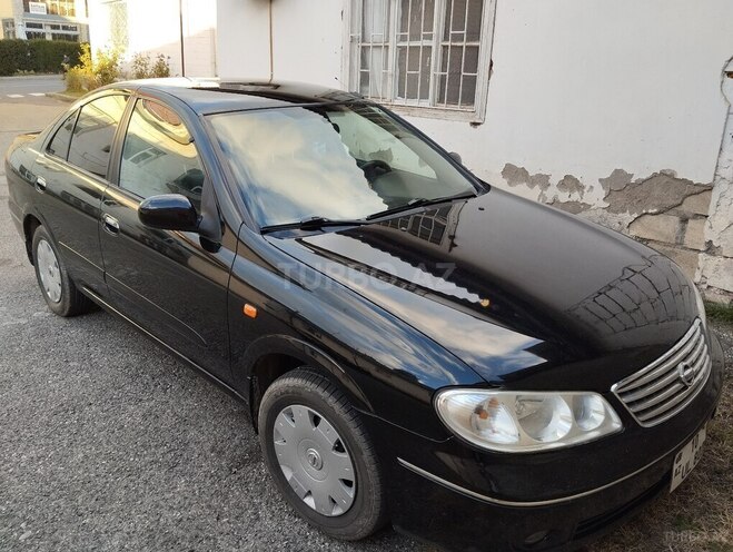 Nissan Sunny 2007, 146,000 km - 1.3 l - Oğuz