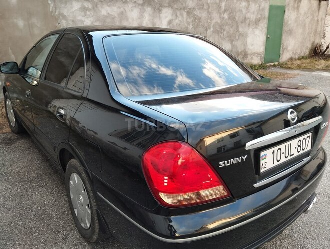 Nissan Sunny 2007, 146,000 km - 1.3 l - Oğuz