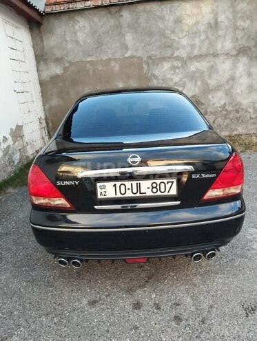 Nissan Sunny 2007, 146,000 km - 1.3 l - Oğuz