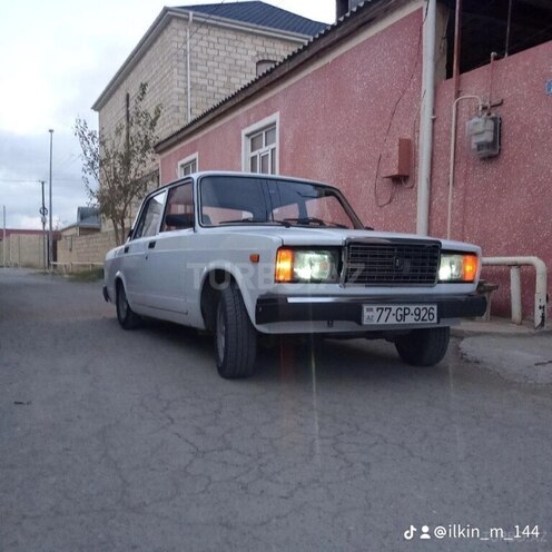 LADA (VAZ) 2107 2005, 126,000 km - 1.6 л - Bakı