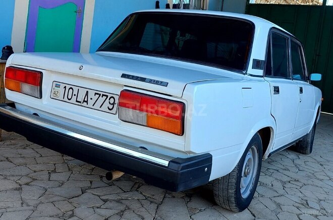 LADA (VAZ) 2107 2002, 10,000 km - 1.6 l - Bakı