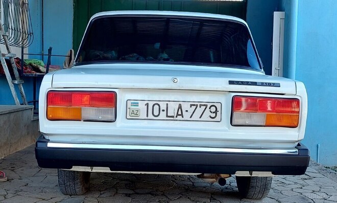 LADA (VAZ) 2107 2002, 10,000 km - 1.6 l - Bakı