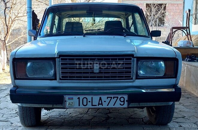 LADA (VAZ) 2107 2002, 10,000 km - 1.6 l - Bakı