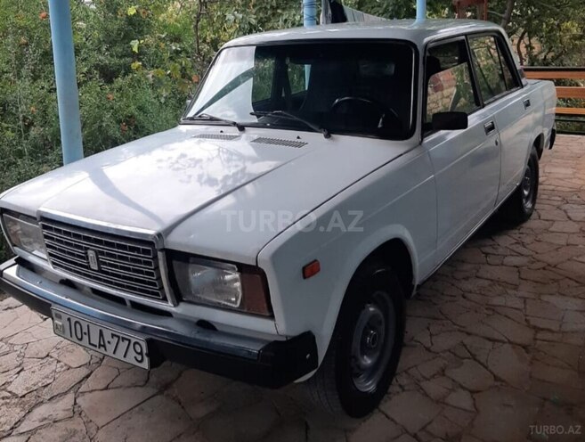 LADA (VAZ) 2107 2002, 10,000 km - 1.6 l - Bakı