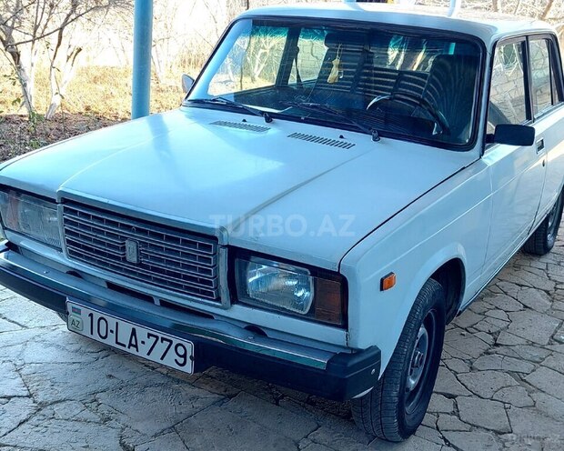 LADA (VAZ) 2107 2002, 10,000 km - 1.6 l - Bakı