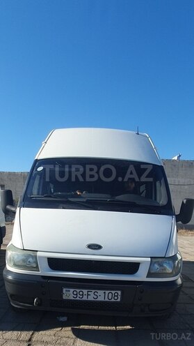 Ford Transit 2003, 220,000 km - 2.4 л - Şamaxı
