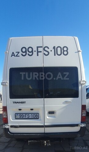 Ford Transit 2003, 220,000 km - 2.4 л - Şamaxı