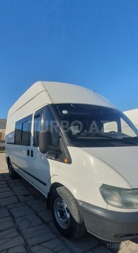 Ford Transit 2003, 220,000 km - 2.4 л - Şamaxı