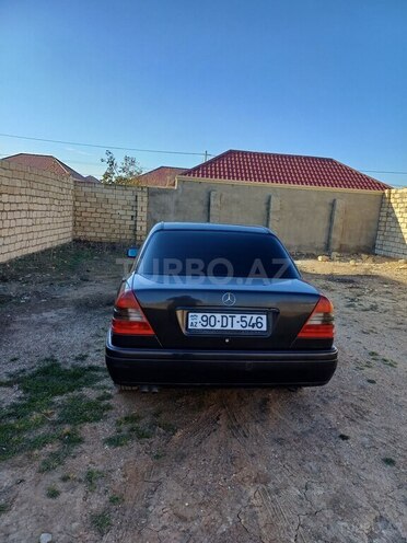 Mercedes C 220 1995, 435,841 km - 2.2 л - Sumqayıt