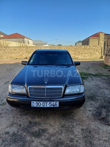 Mercedes C 220 1995, 435,841 km - 2.2 л - Sumqayıt