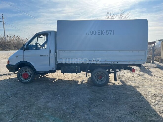 GAZ 33021 1999, 100,000 km - 2.3 л - Sabirabad