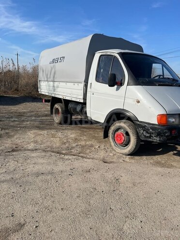 GAZ 33021 1999, 100,000 km - 2.3 л - Sabirabad