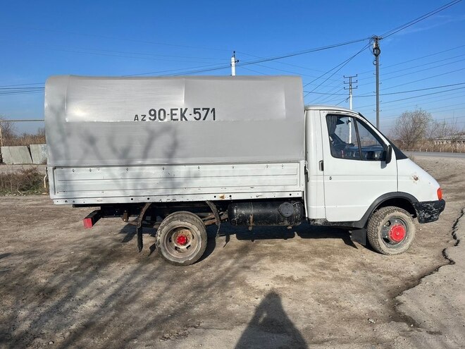 GAZ 33021 1999, 100,000 km - 2.3 л - Sabirabad