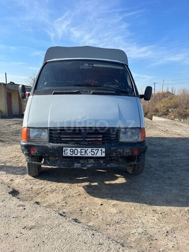 GAZ 33021 1999, 100,000 km - 2.3 л - Sabirabad