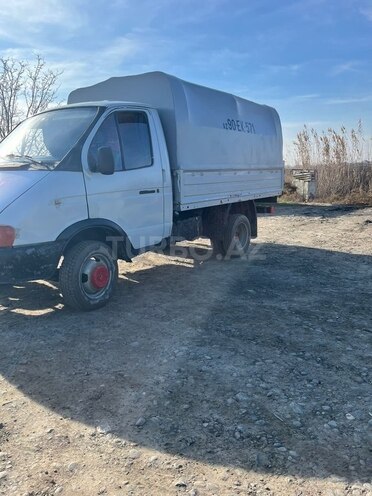 GAZ 33021 1999, 100,000 km - 2.3 л - Sabirabad