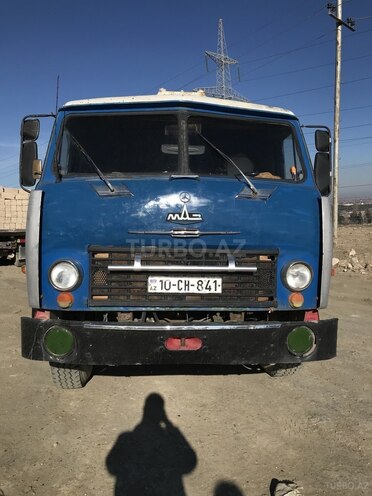 MAZ 5549 1988, 852,630 km - 11.0 l - Bakı