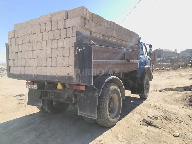 MAZ 5549 1988, 852,630 km - 11.0 l - Bakı