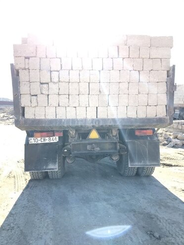 MAZ 5549 1988, 852,630 km - 11.0 l - Bakı