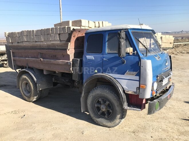 MAZ 5549 1988, 852,630 km - 11.0 l - Bakı