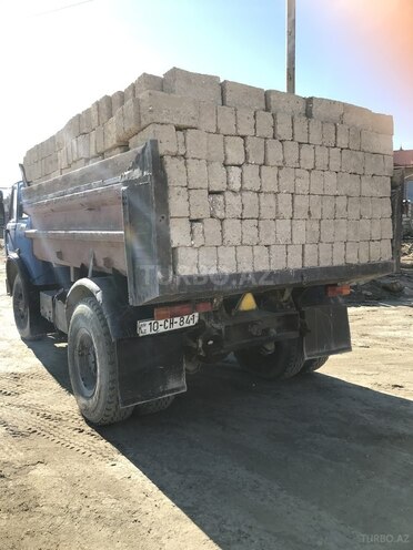 MAZ 5549 1988, 852,630 km - 11.0 l - Bakı